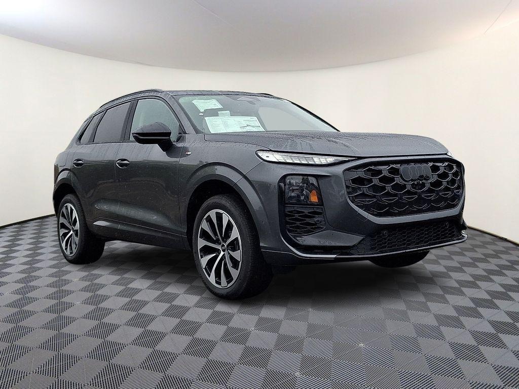 2026 Audi Q3 SUV