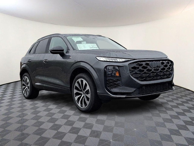 Photo of 2026 Audi Q3 SUV