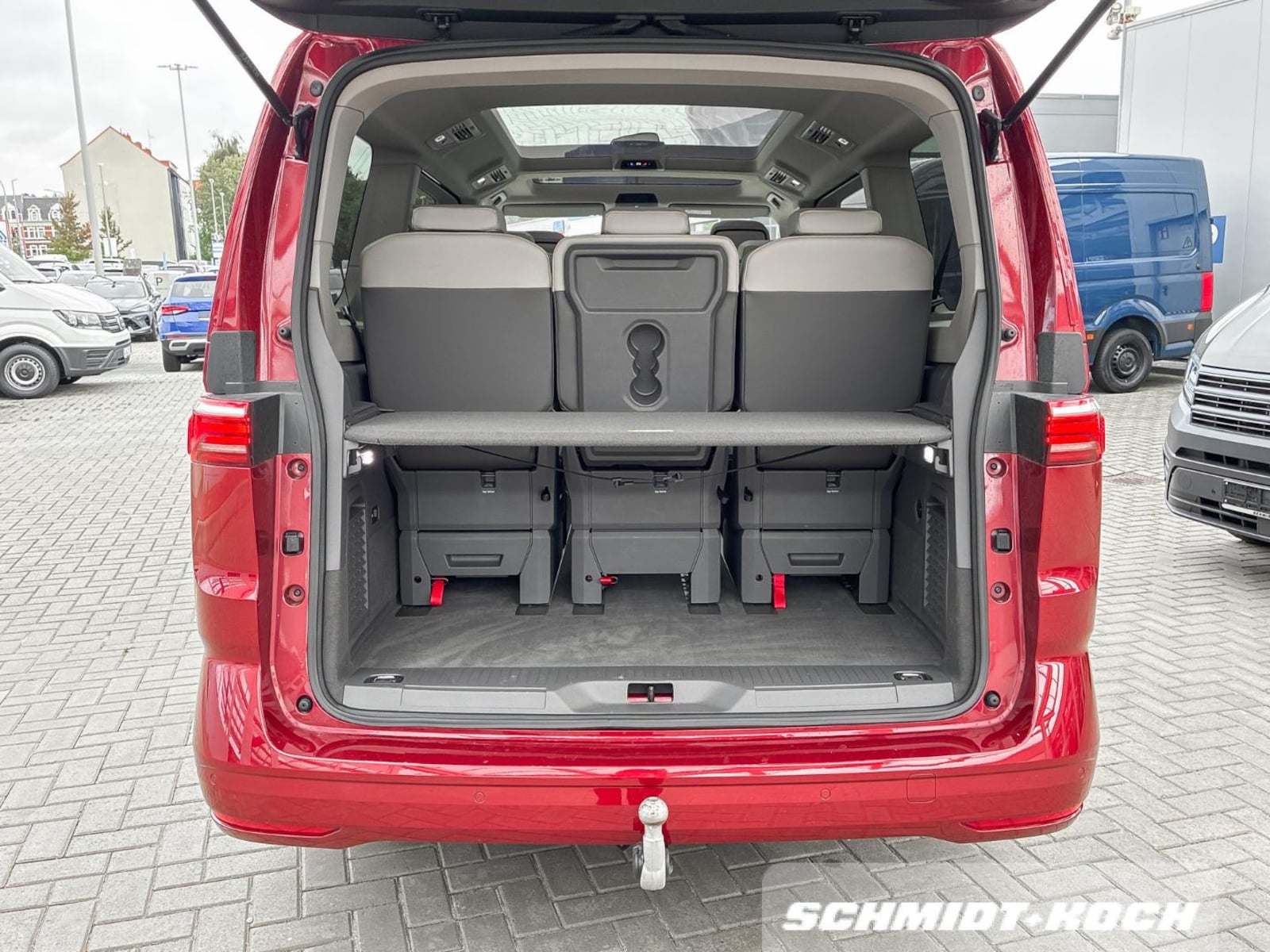 Volkswagen Multivan Langversion – Bild 15