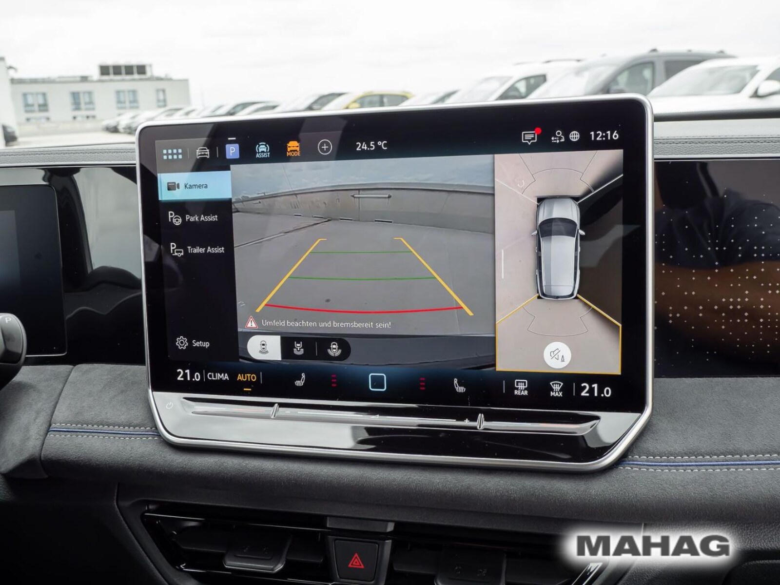 Volkswagen Tiguan – Bild 22