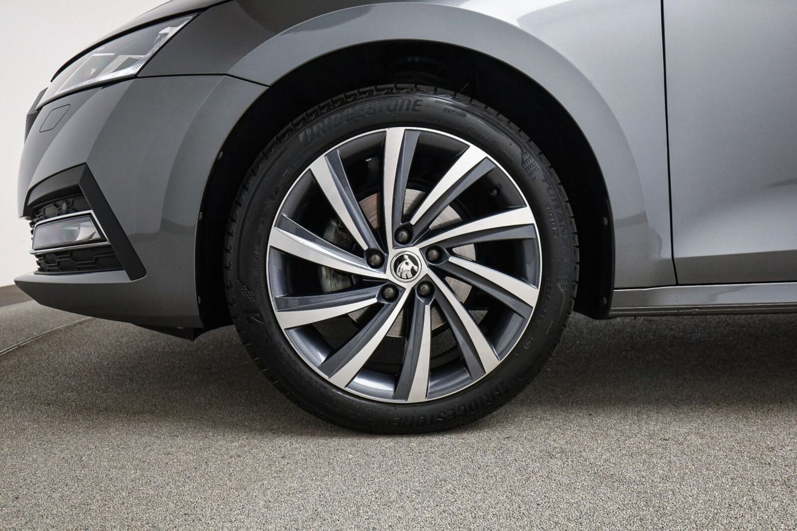 Škoda Octavia Combi – Bild 8