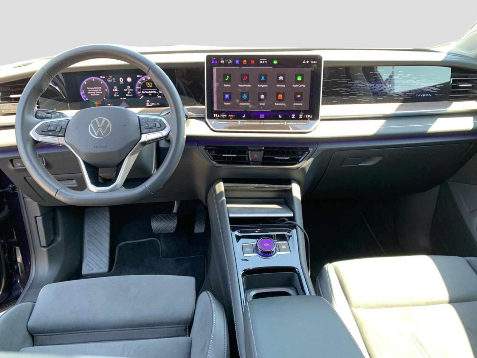 Volkswagen Tayron – Bild 4
