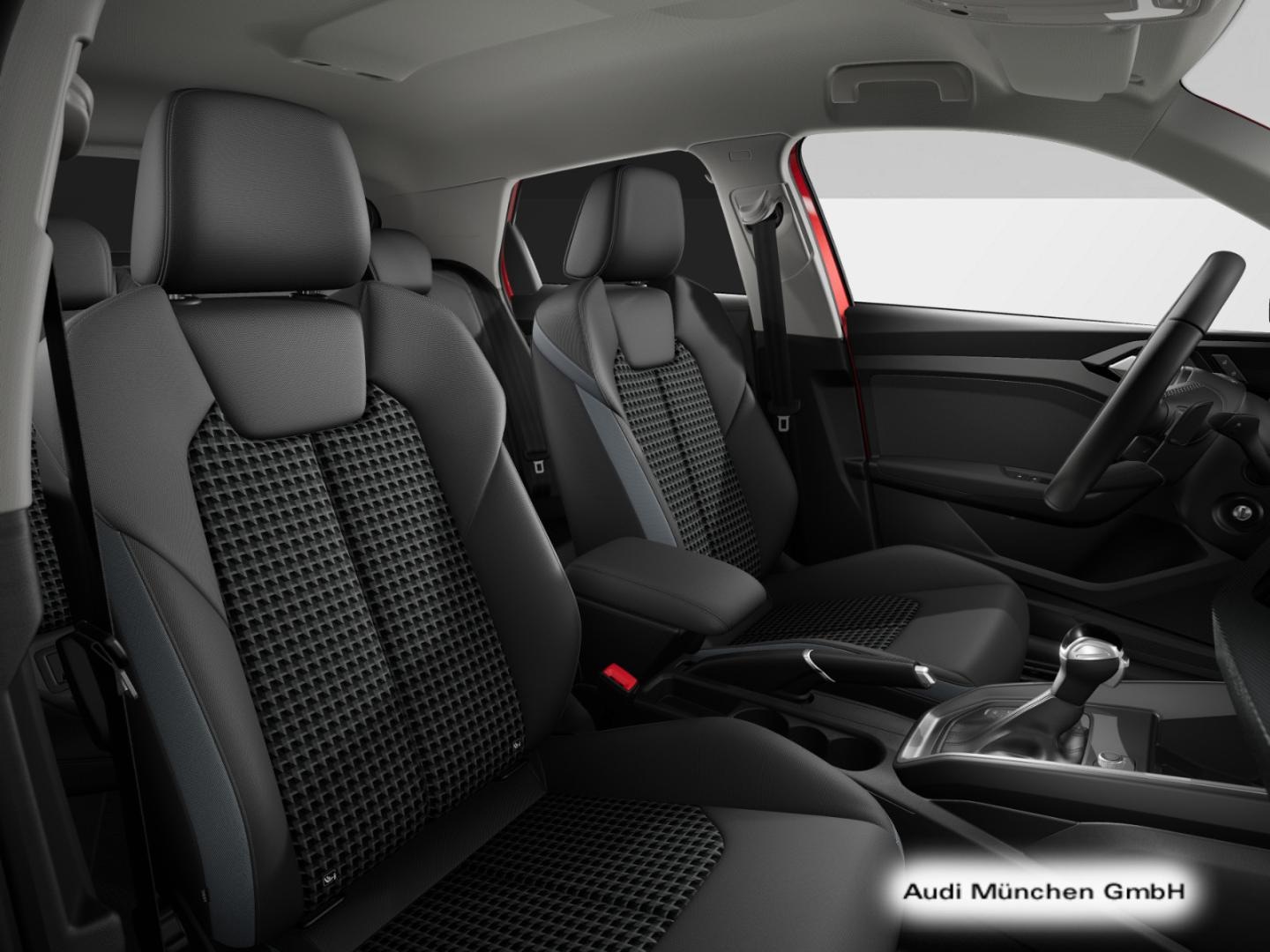 Bild über Audi A1 Sportback S line 30 TFSI S tronic - für weitere Informationen kontaktieren Sie den Audi Partner