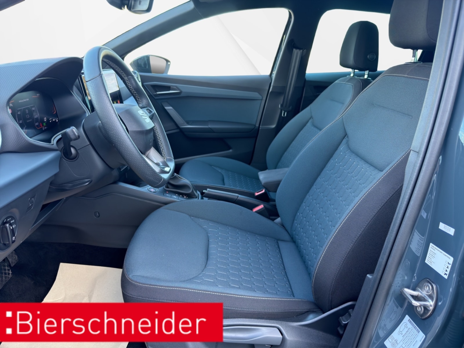 SEAT Ibiza – Bild 10