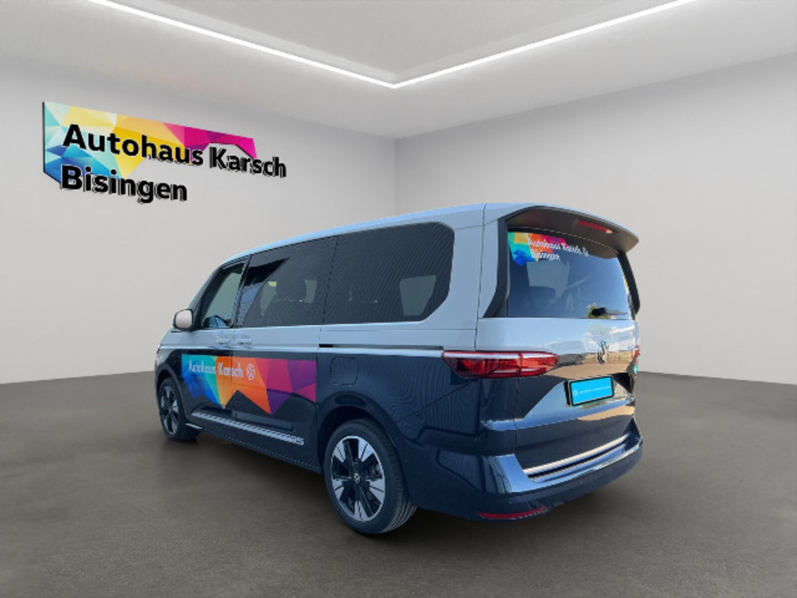Volkswagen Multivan Langversion – Bild 4