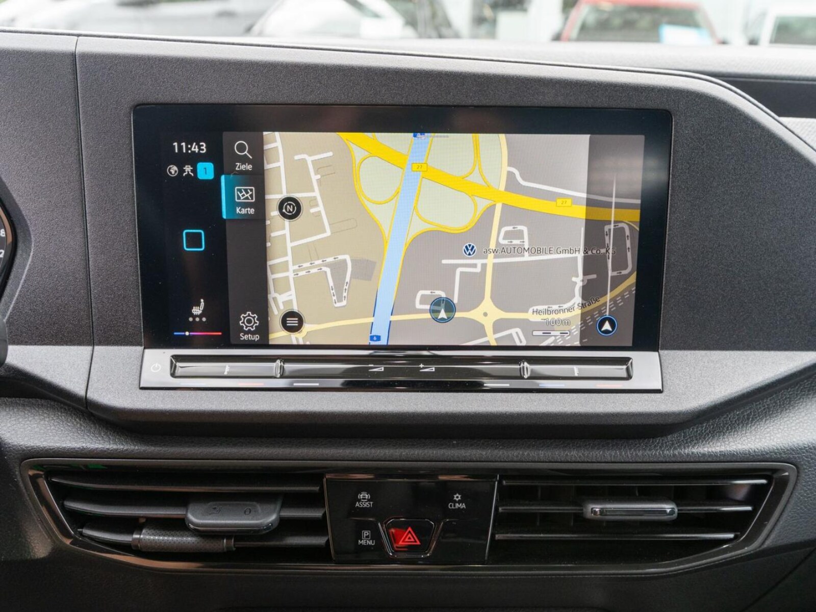 Volkswagen Caddy Cargo – Bild 12