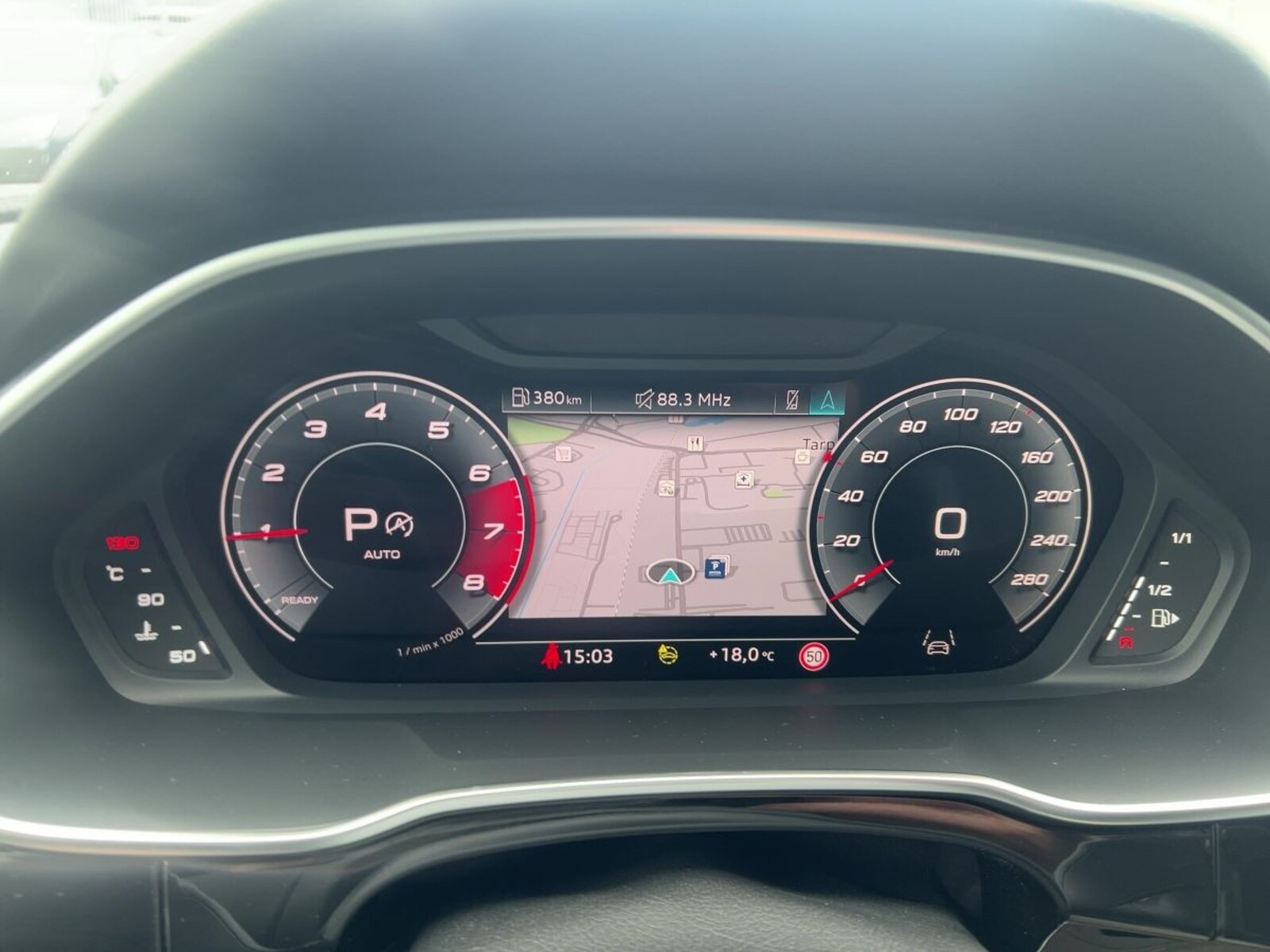 Audi Q3 Sportback – Bild 13