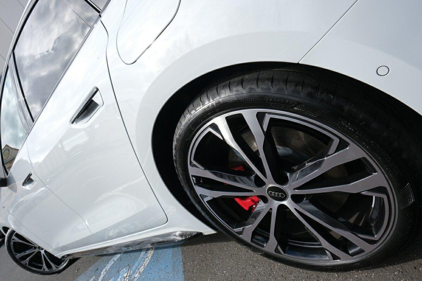 Image about Audi A5 Sedan TFSI e e-hybrid quattro 270 kW S tronic