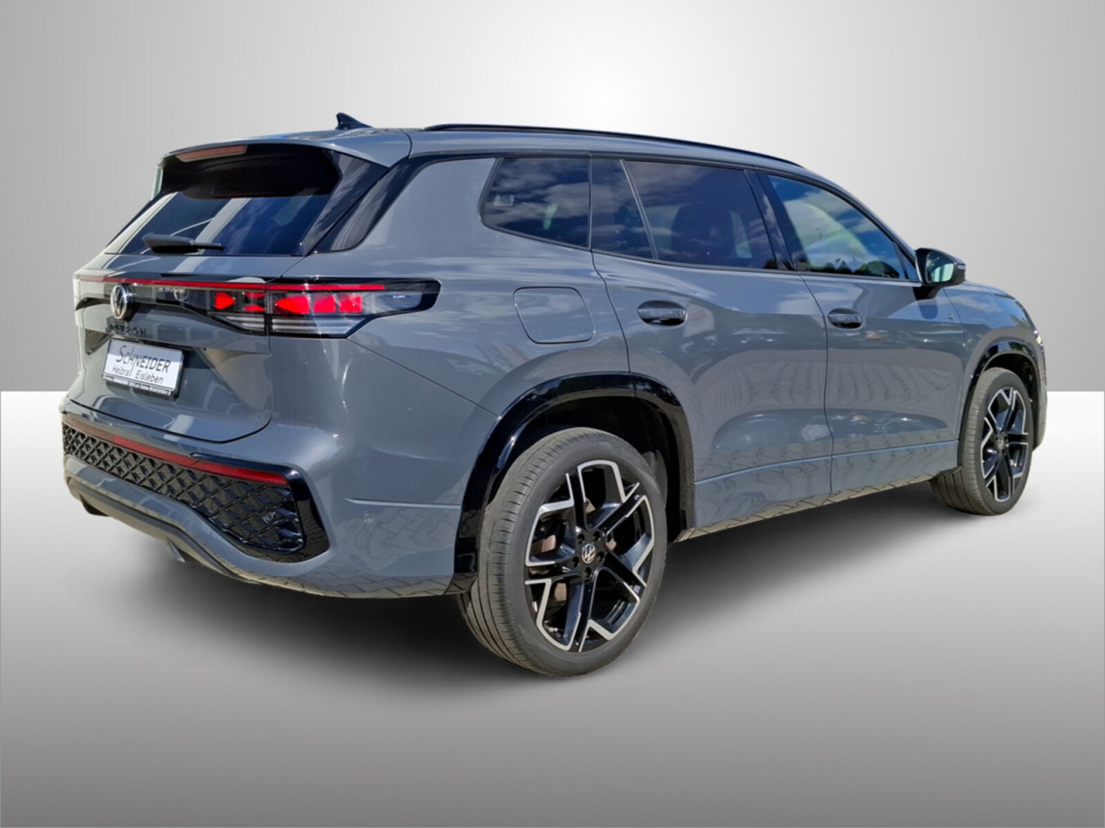 Volkswagen Tayron – Bild 5