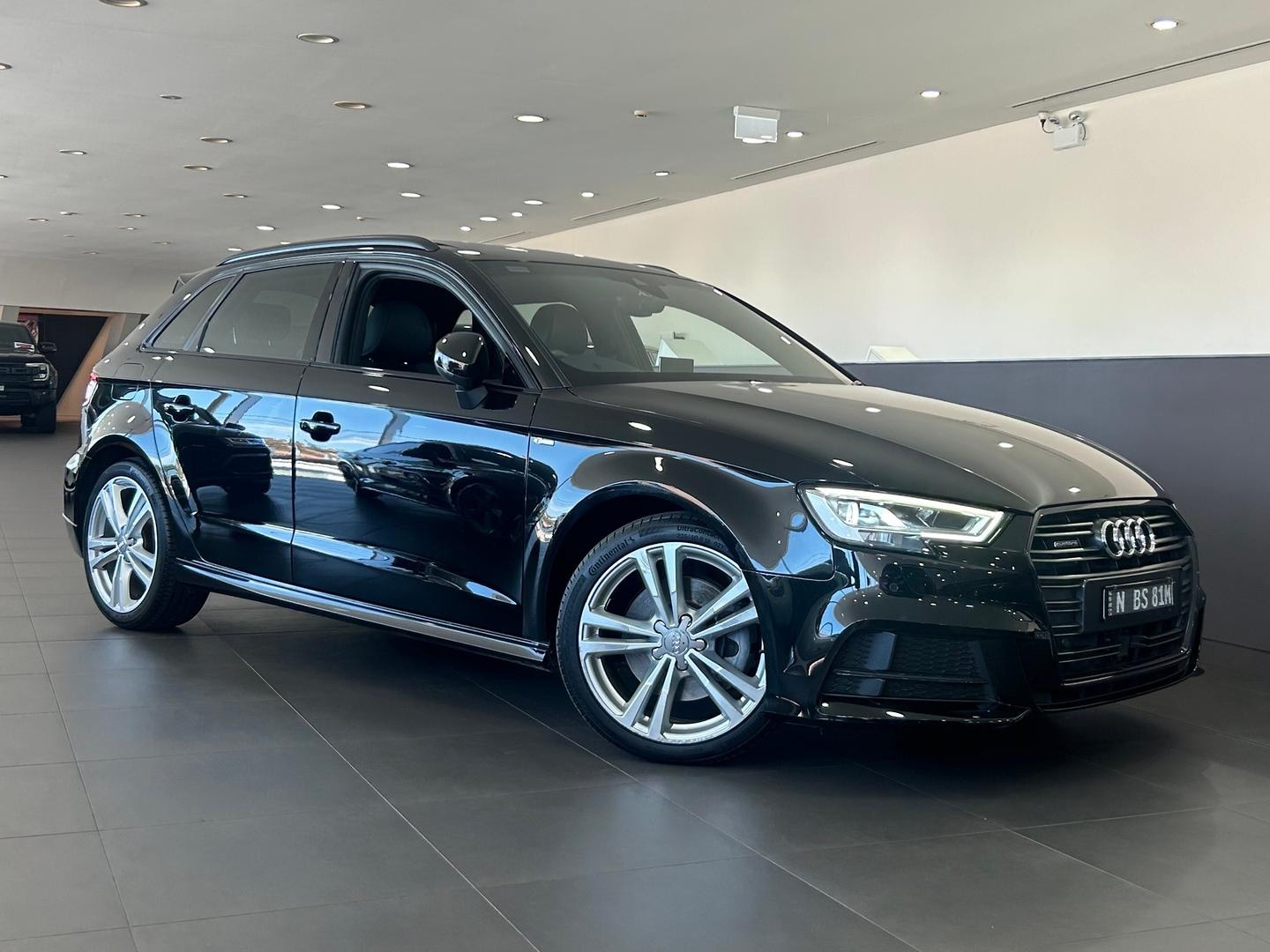 Image about Audi A3 Sportback Sport 2.0 TFSI