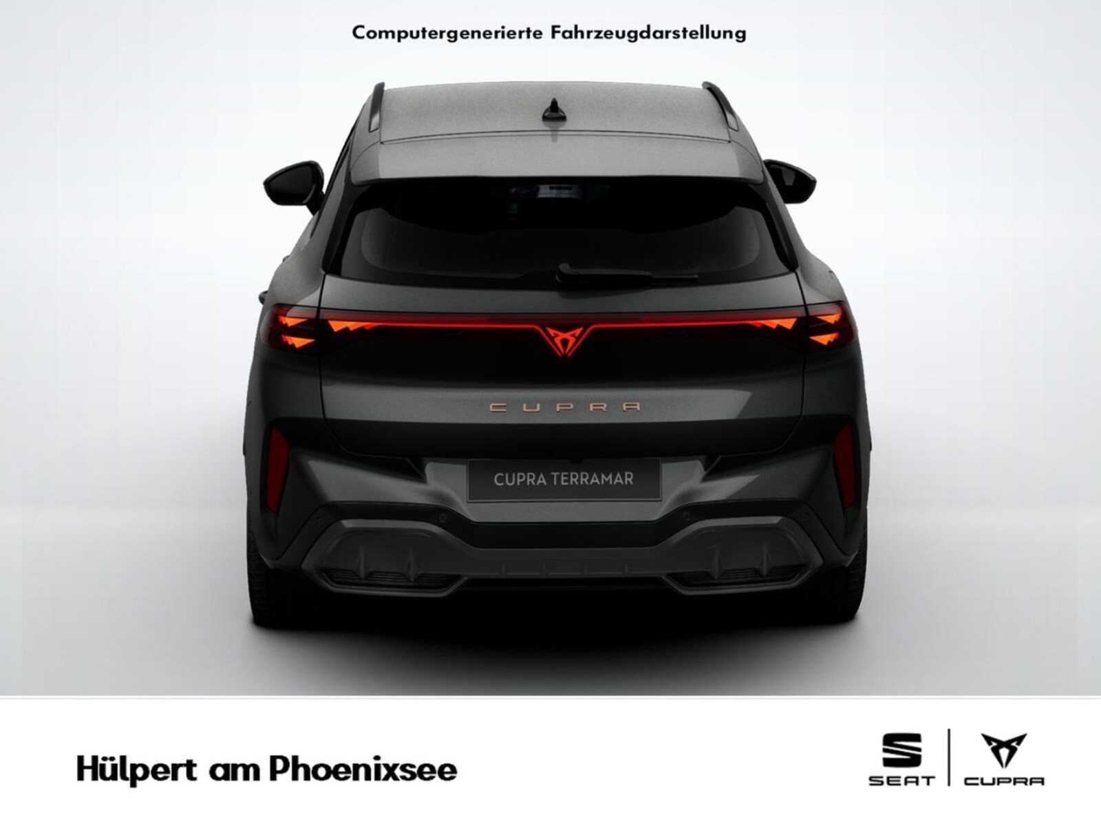 CUPRA Terramar – Bild 4