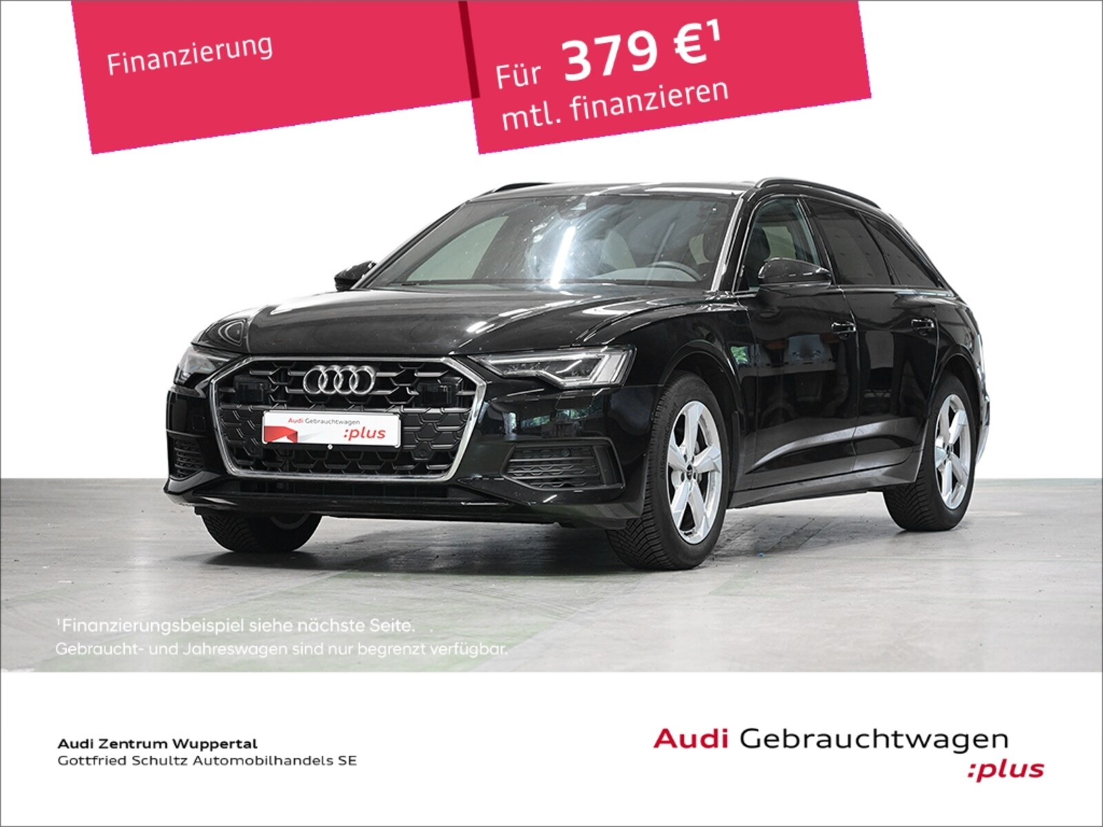 Audi A6 Avant