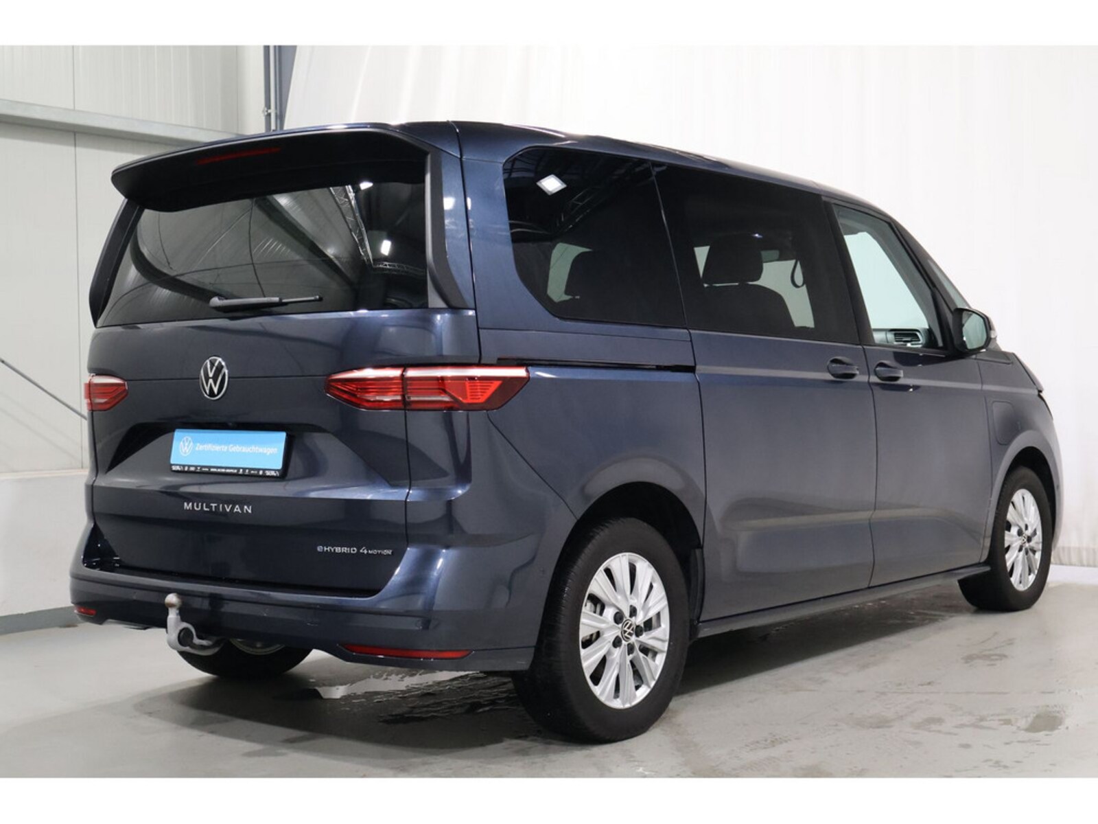 Volkswagen Multivan – Bild 4