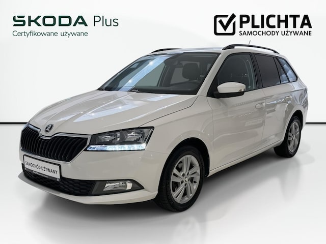 Skoda Fabia Combi