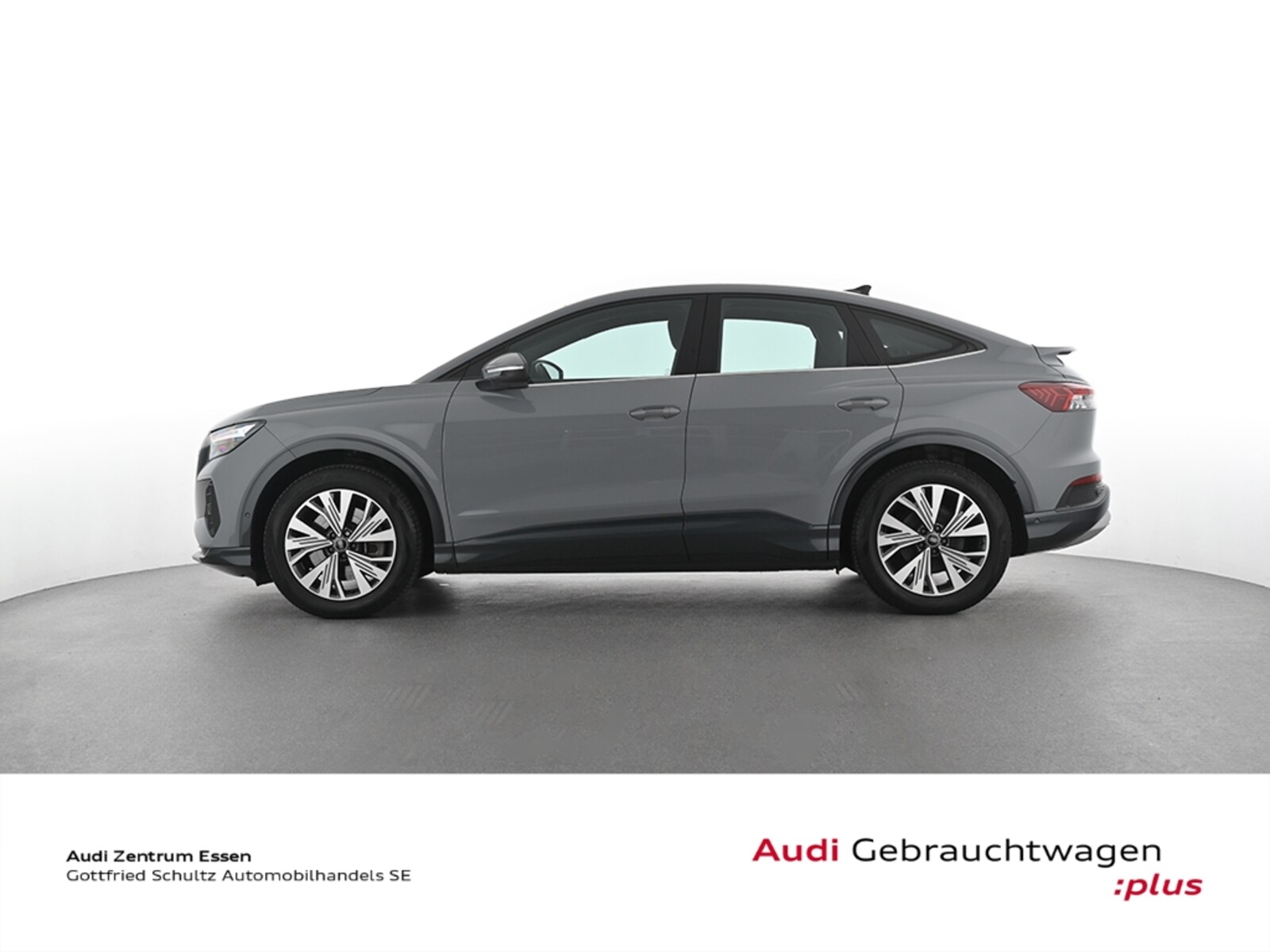 Audi Q4 Sportback e-tron – Bild 4