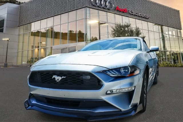2020 Ford Mustang EcoBoost Premium