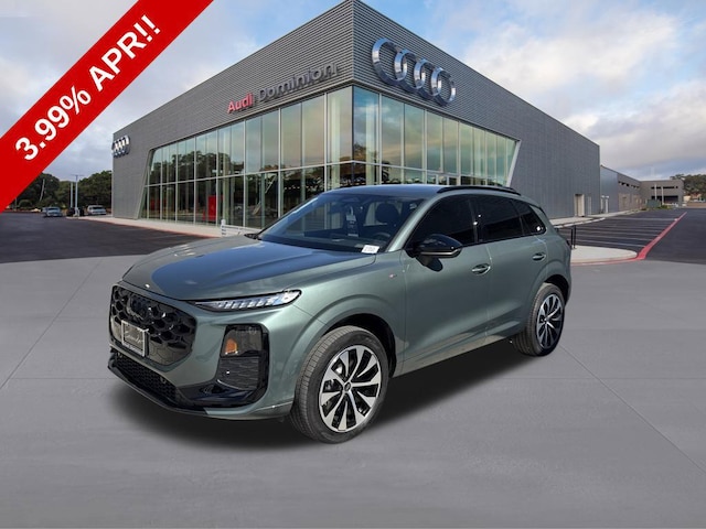 Photo of 2026 Audi Q3 SUV 
