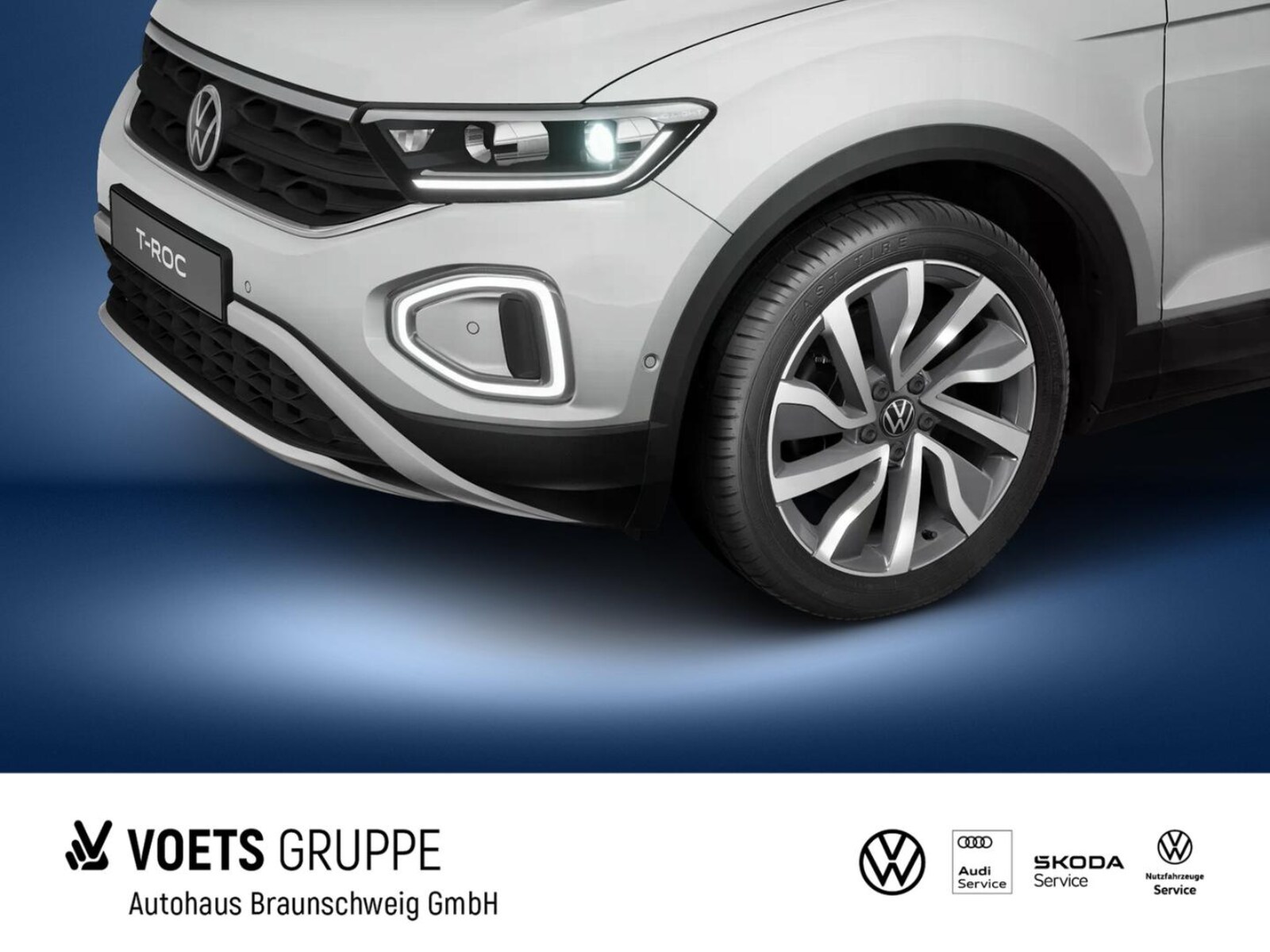 Volkswagen T-Roc – Bild 6