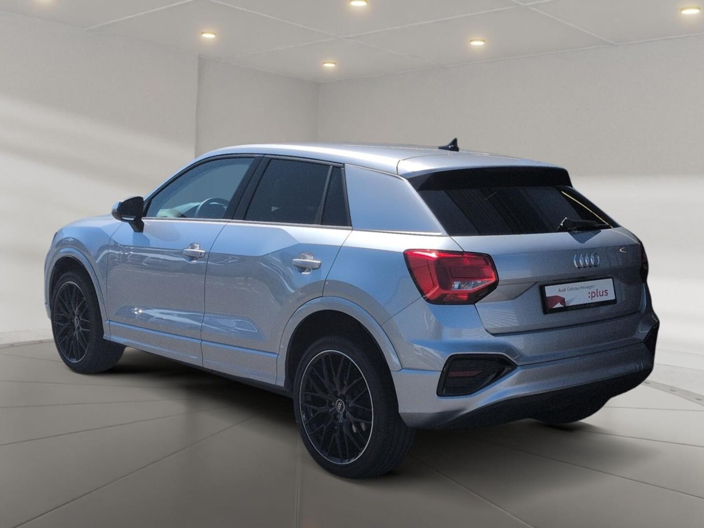 Bild über Audi Q2 advanced 35 TFSI S tronic - für weitere Informationen kontaktieren Sie den Audi Partner