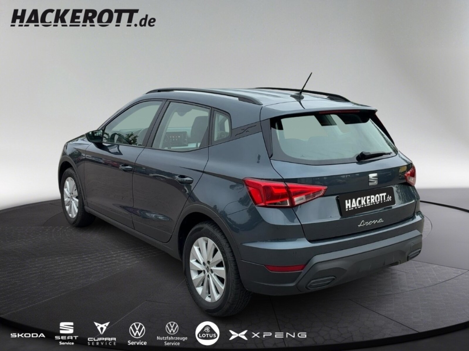 SEAT Arona – Bild 3