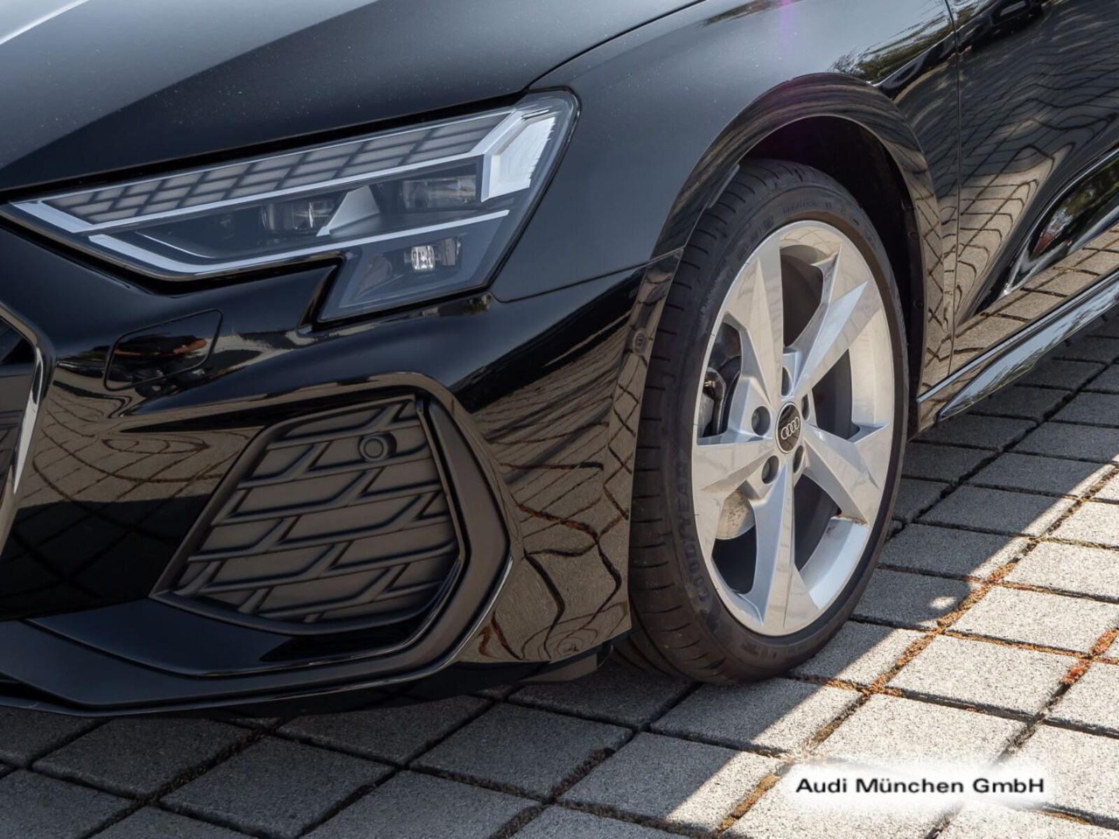 Audi A3 Sportback – Bild 6