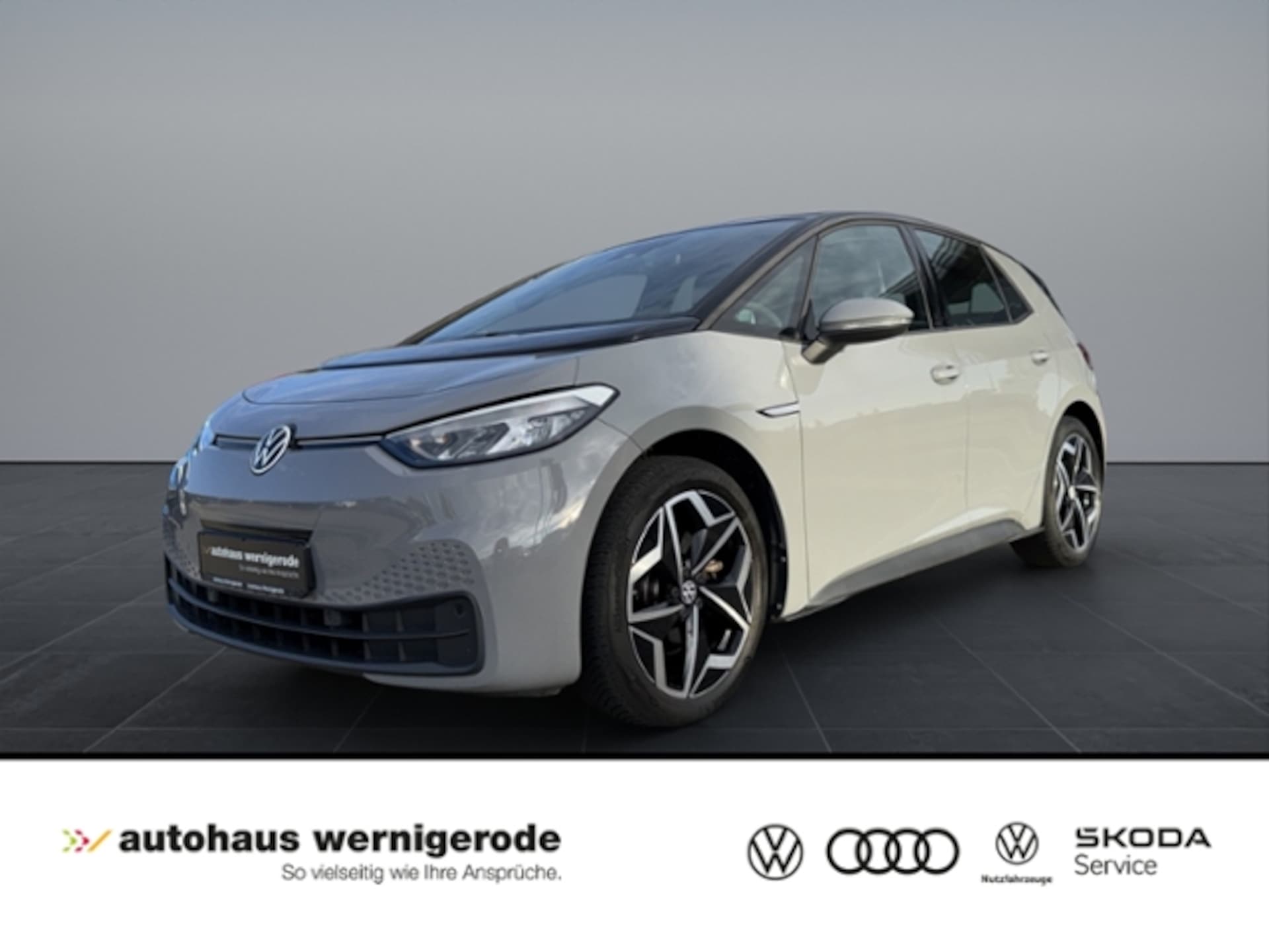 Volkswagen ID.3 2021