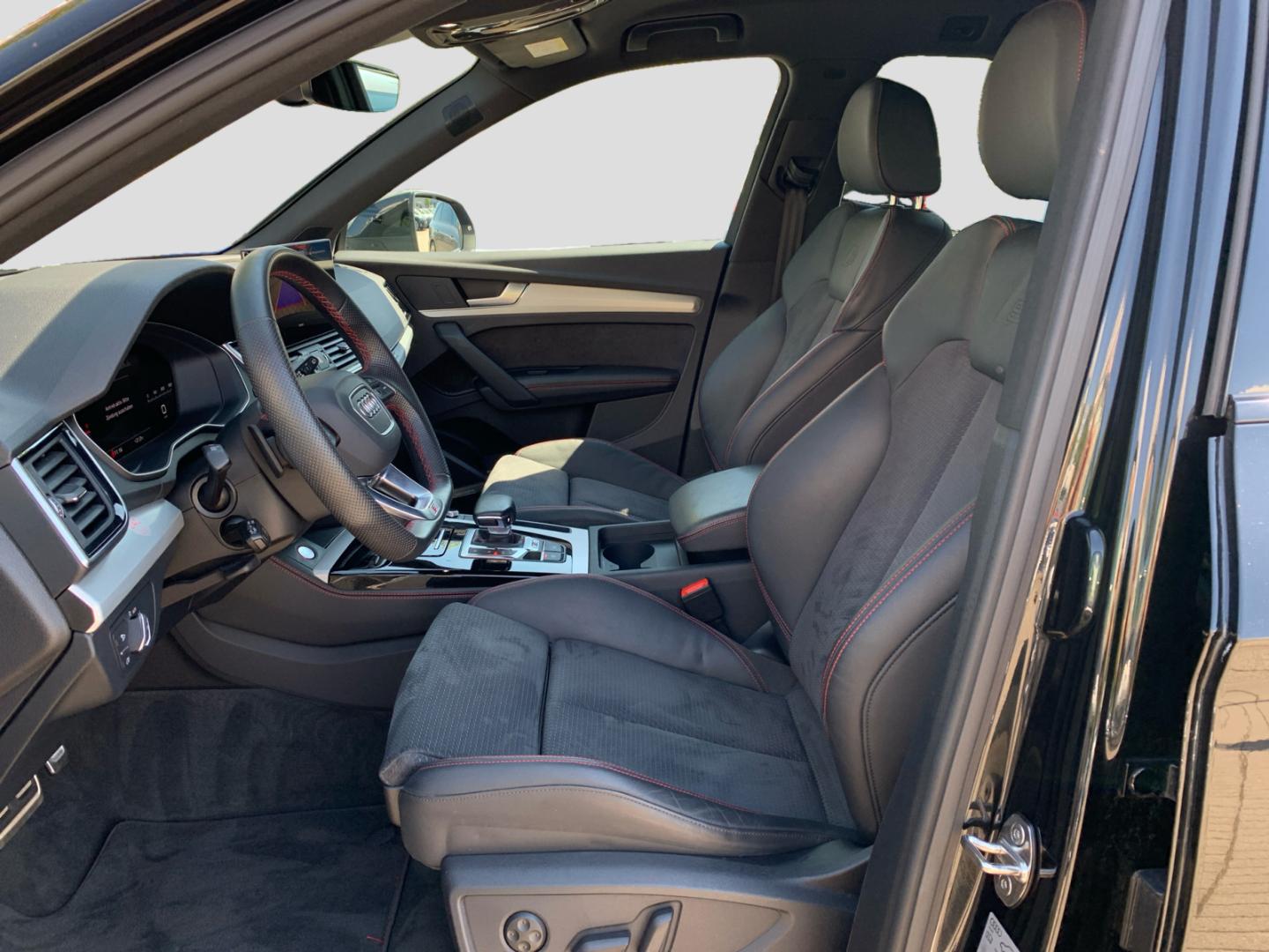 Image about Audi SQ5 TDI tiptronic