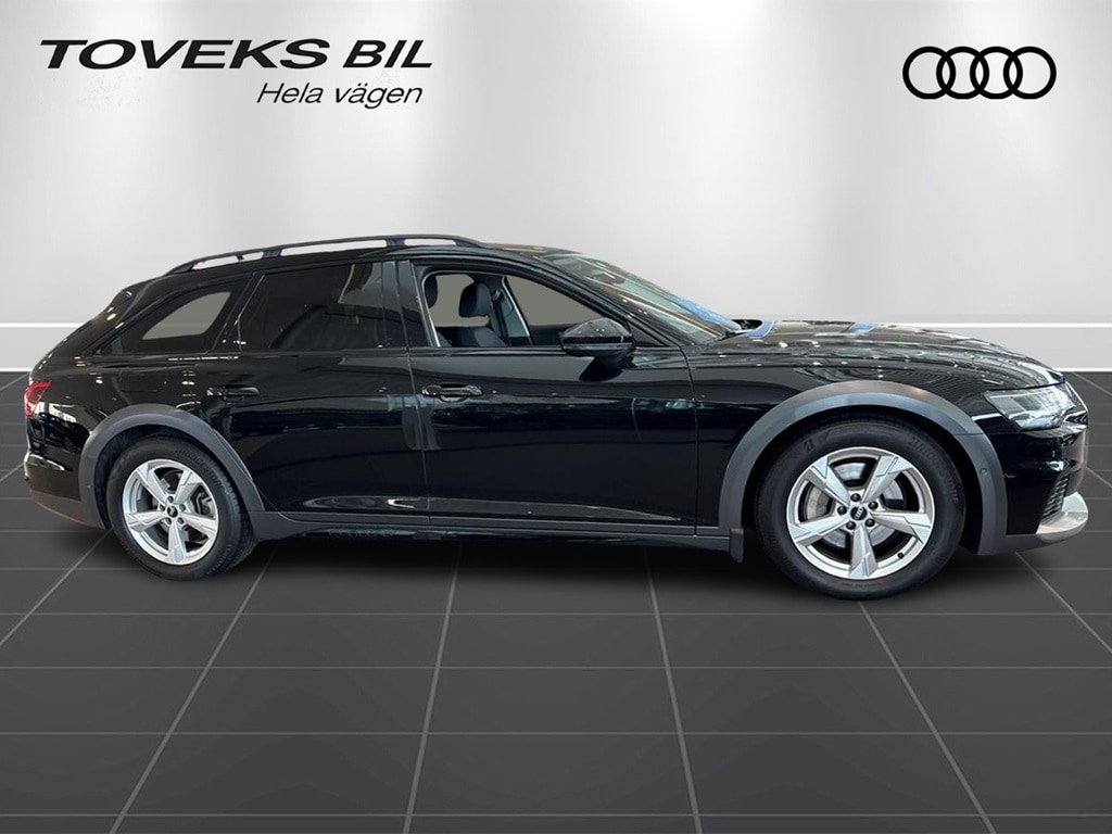 Image about Audi A6 allroad quattro A6 allroad quattro 40 TDI Proline 204 hk S tronic