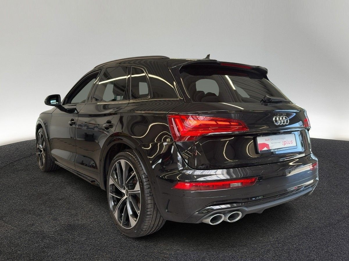 Image about Audi SQ5 TDI tiptronic