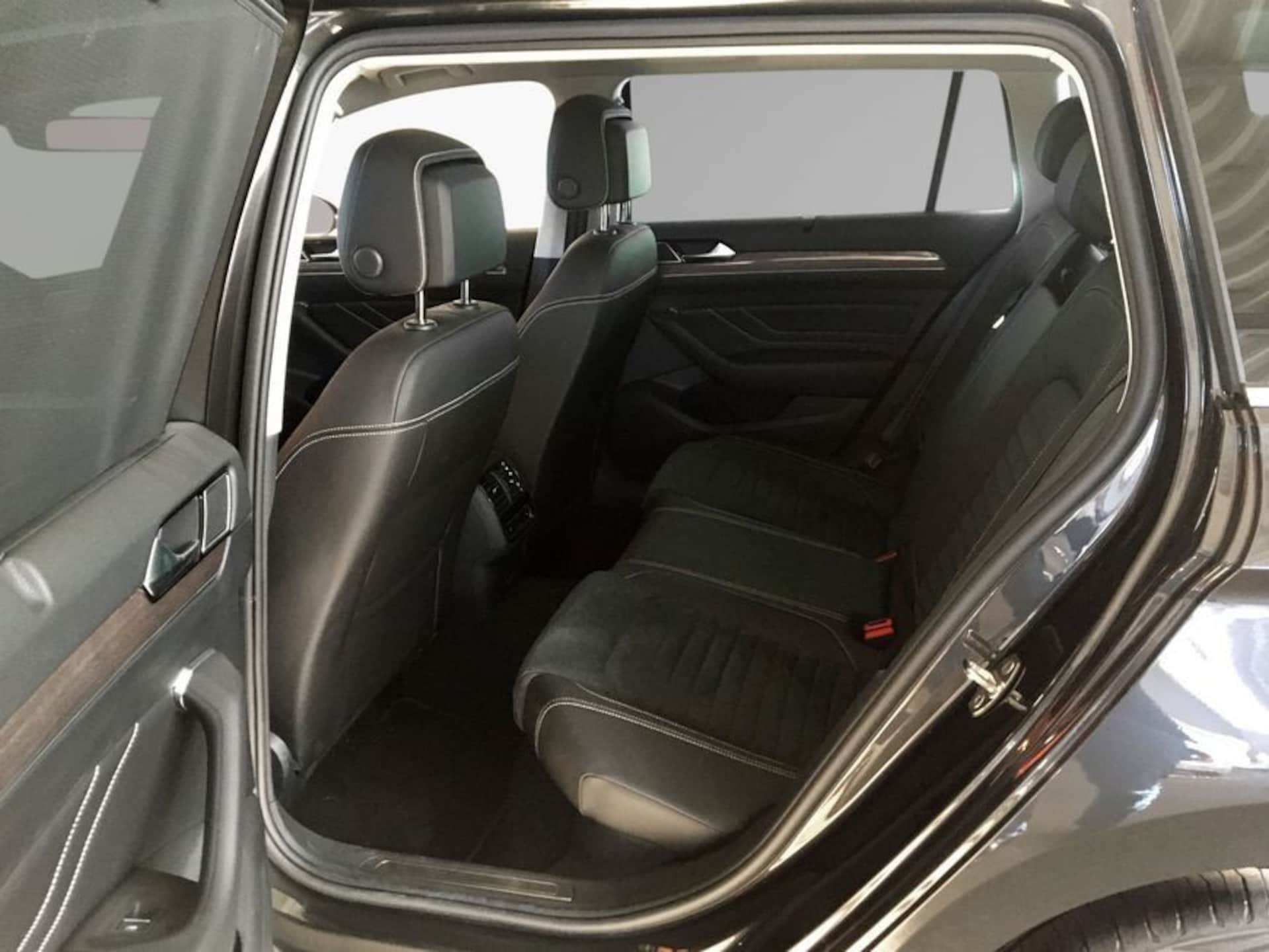 Volkswagen Passat Variant Elegance