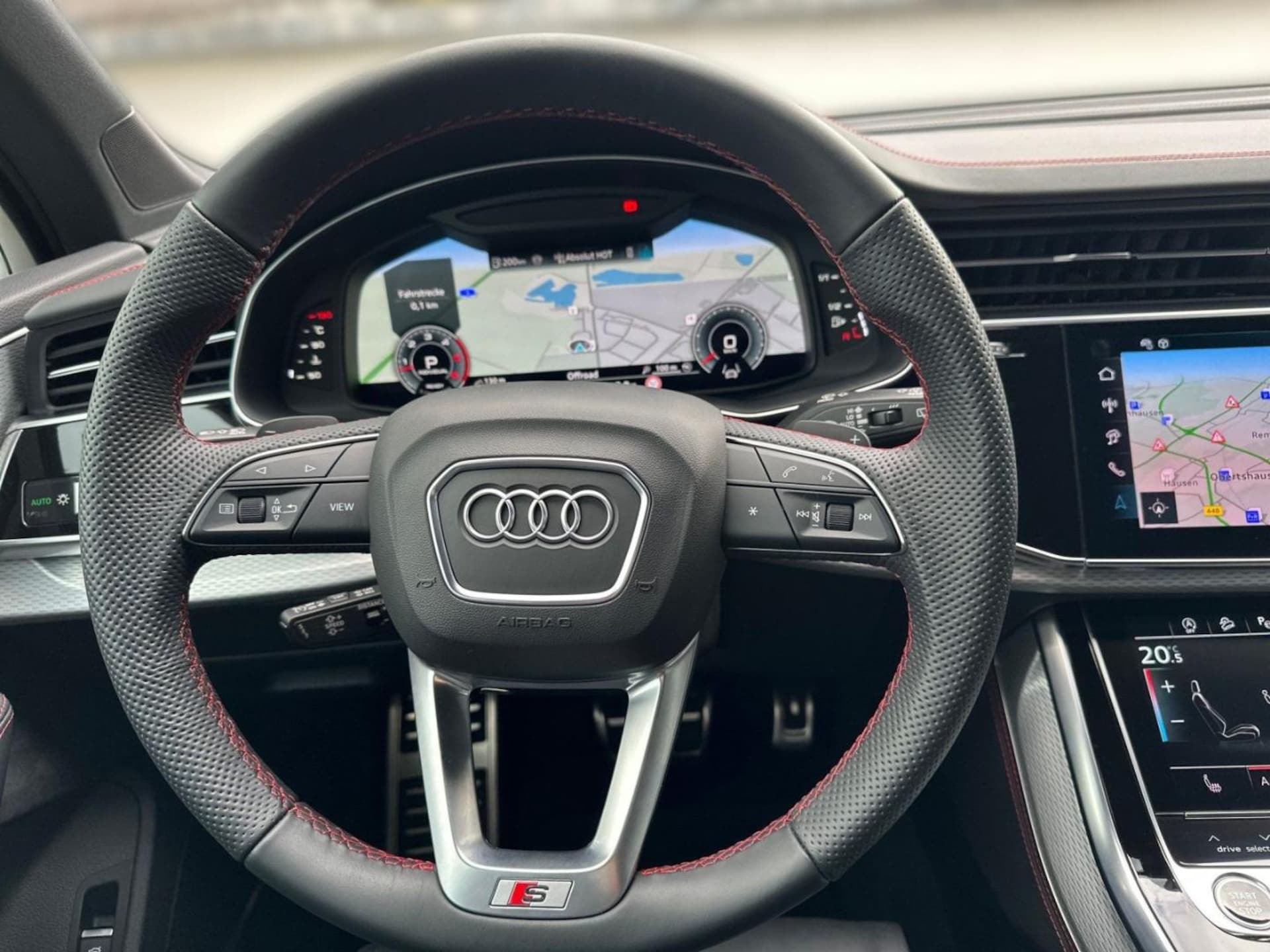 Audi Q7 SUV S line