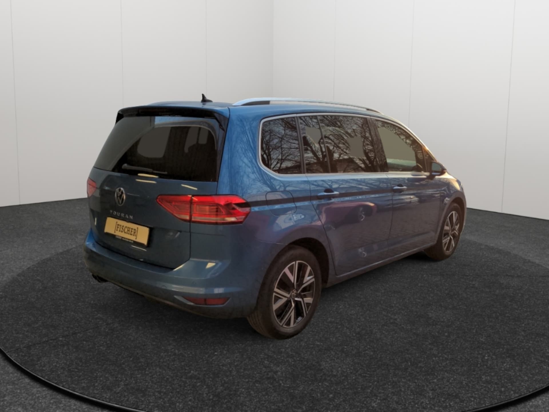 Volkswagen Touran Highline