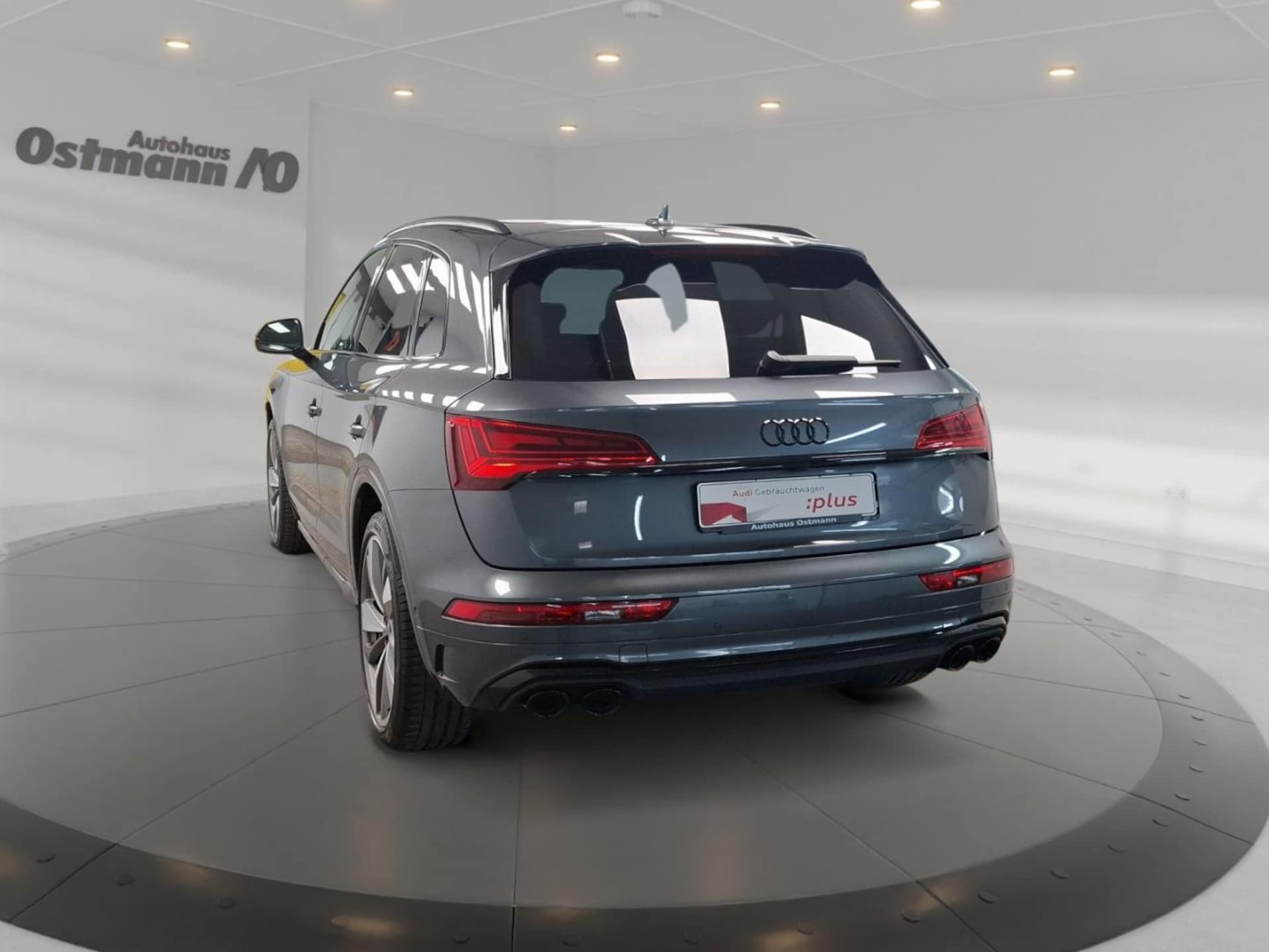 Audi SQ5 SUV