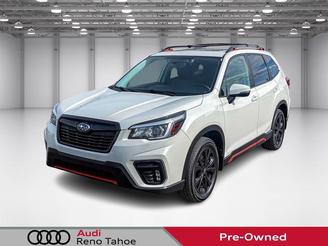 2019 Subaru Forester Sport