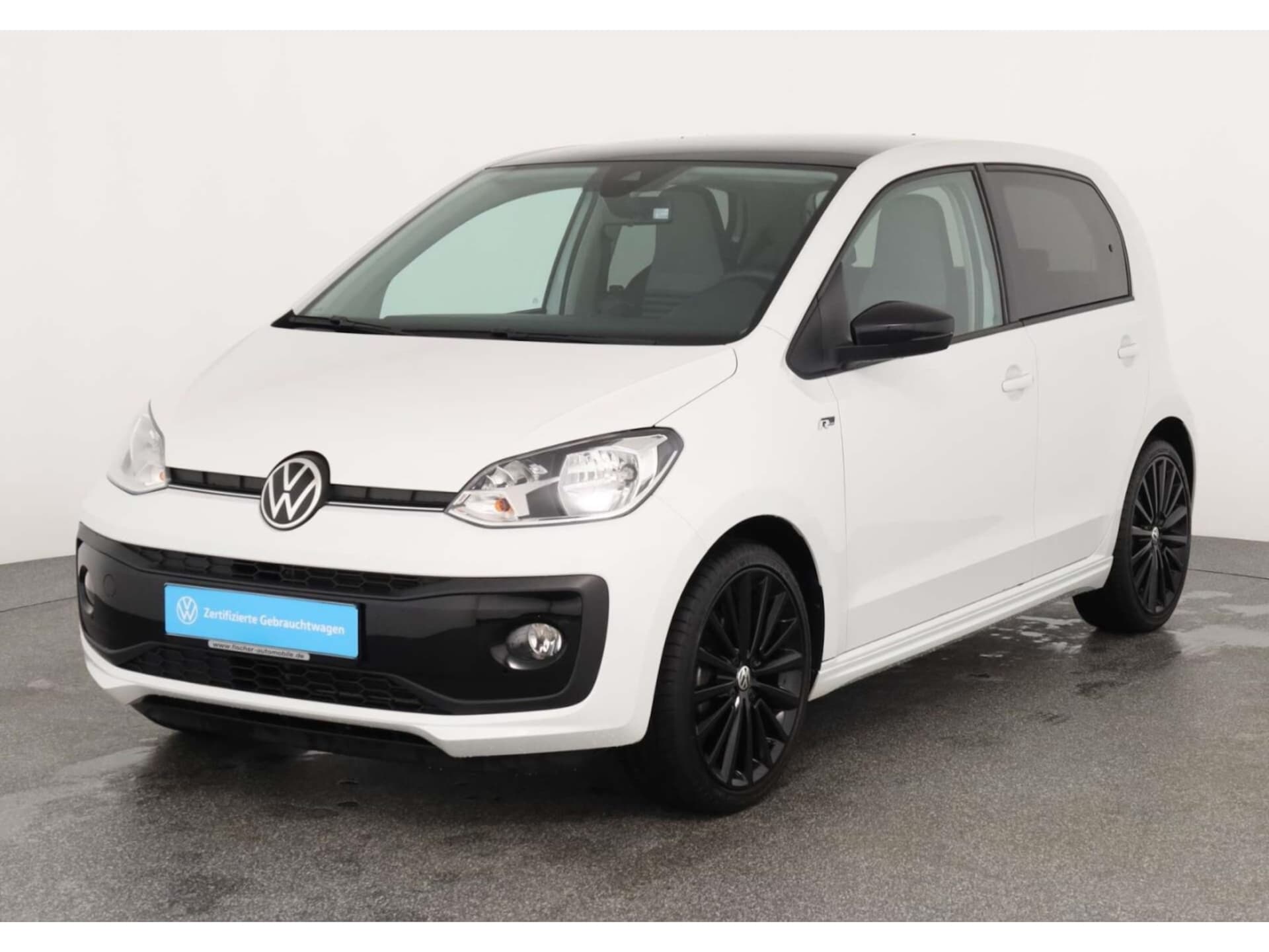 Volkswagen up! R-Line
