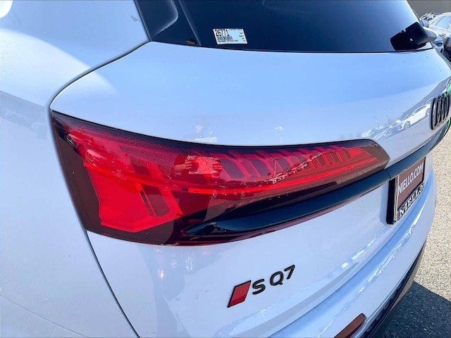 2026 Audi SQ7 Premium Plus - Photo 21