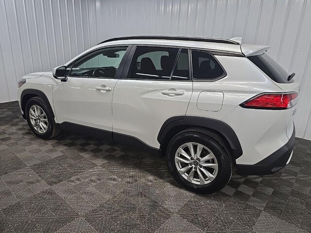 2023 Toyota Corolla Cross