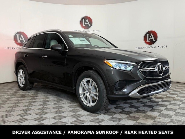 2026 Mercedes-Benz GLC 300