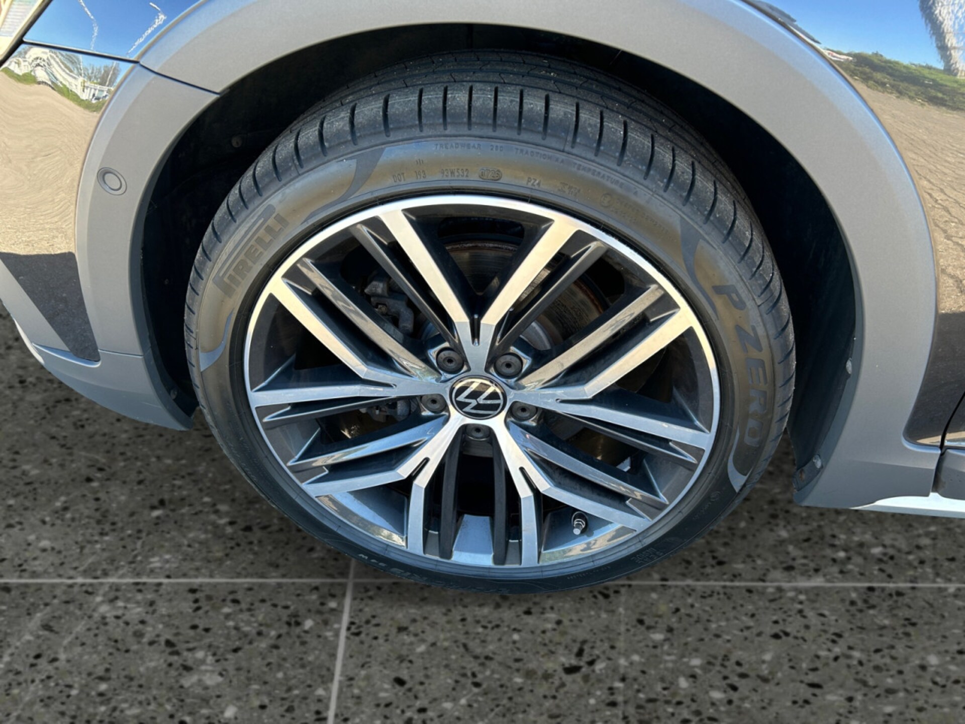 Volkswagen Passat Variant Alltrack