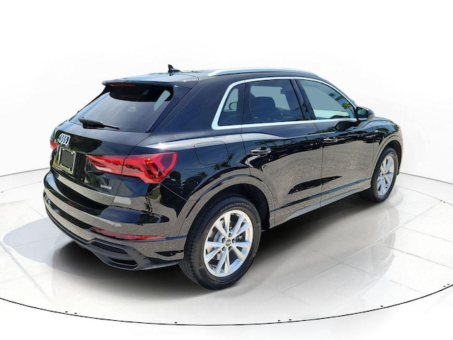 2025 Audi Q3 SUV