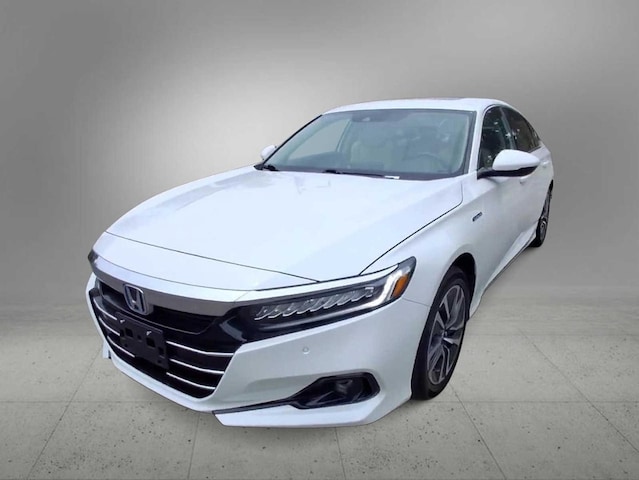 2022 Honda Accord Hybrid