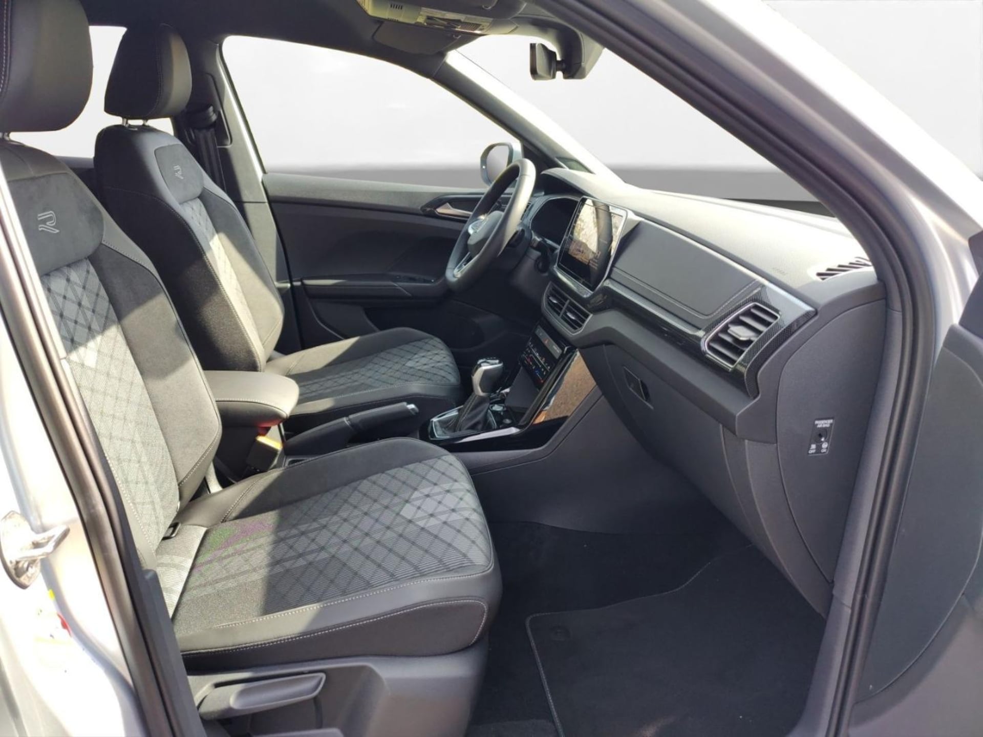 Volkswagen T-Cross R-Line