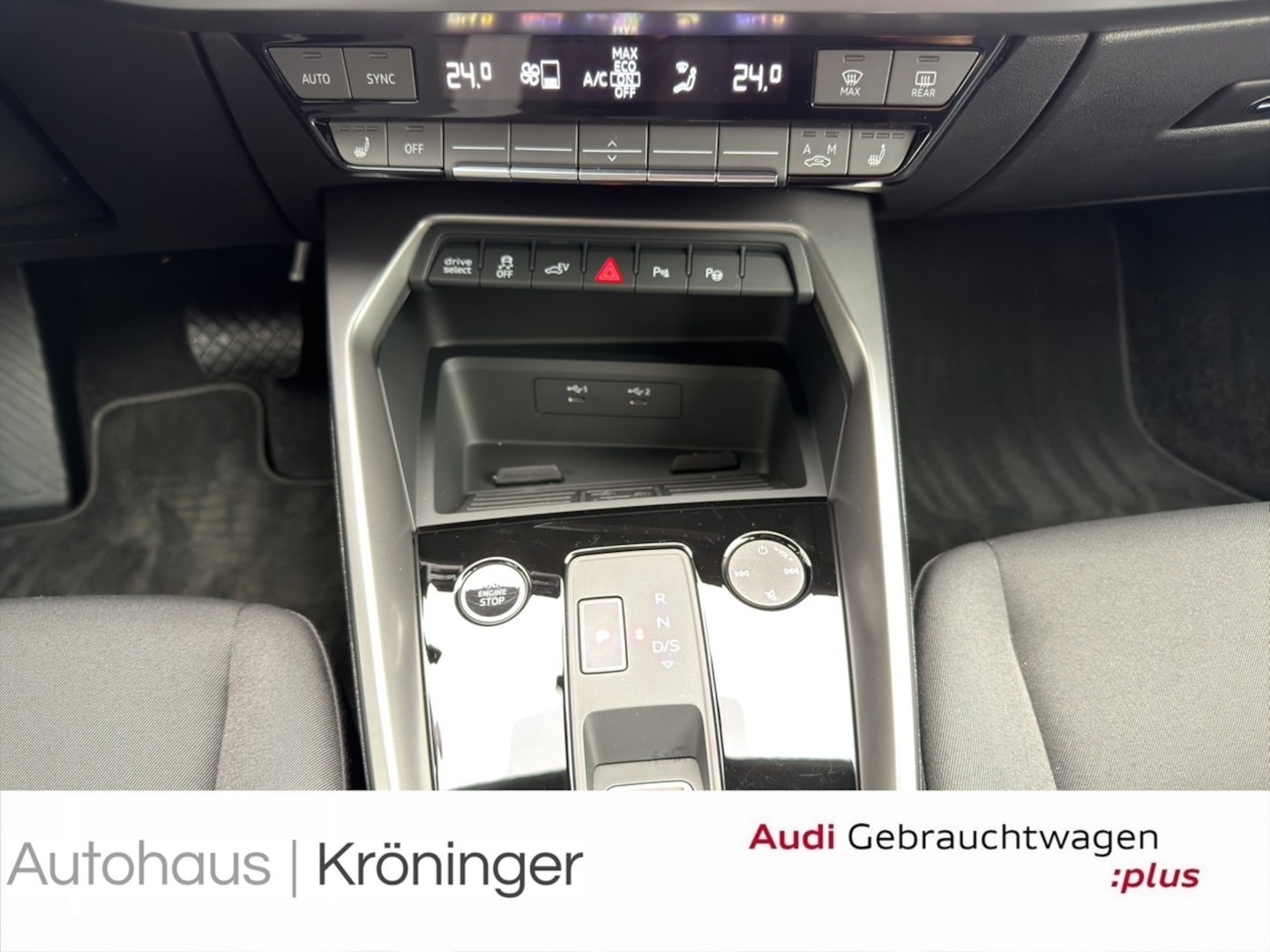 Bild über Audi A3 Sportback TFSI e 40 TFSI e S tronic - für weitere Informationen kontaktieren Sie den Audi Partner