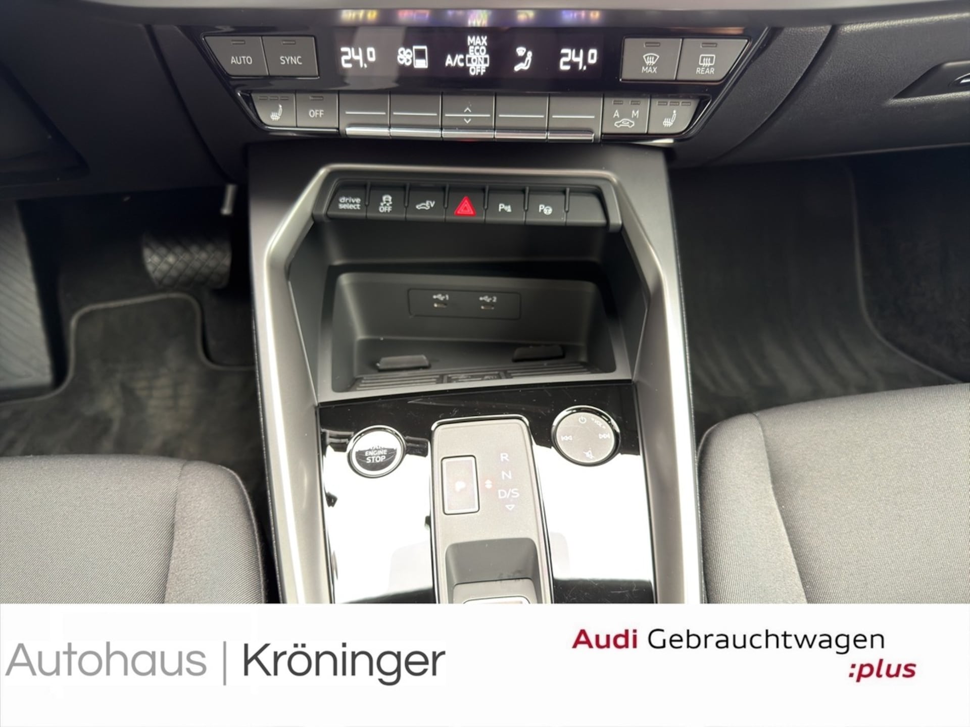 Audi A3 Sportback TFSI e