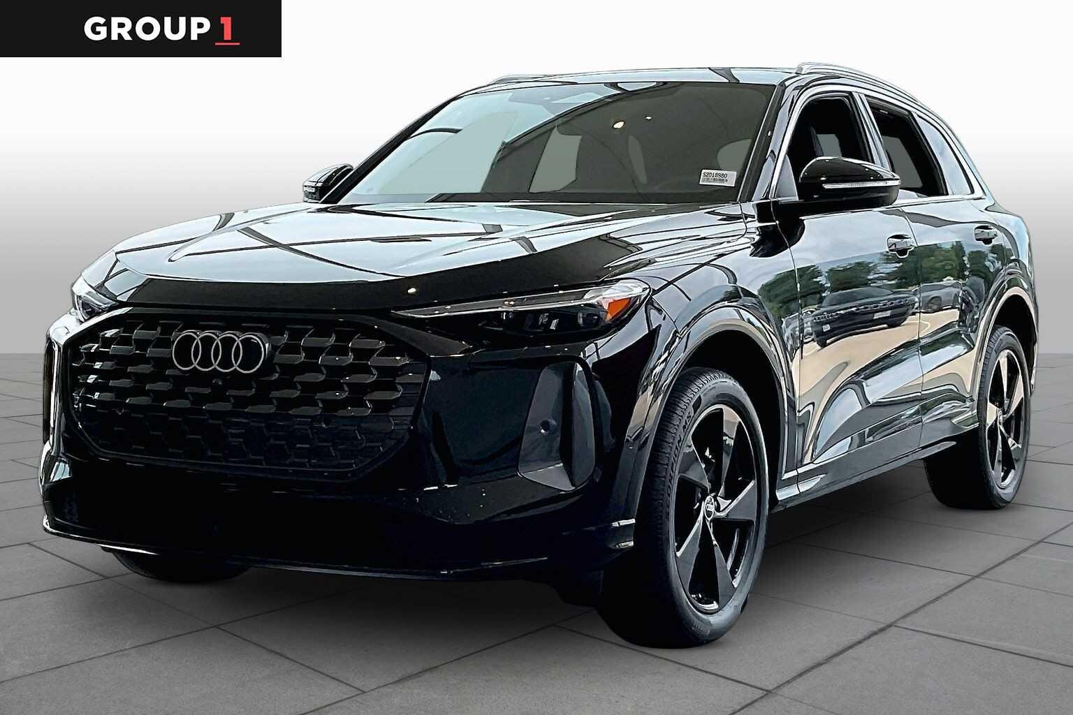 2025 Audi Q5 40 Premium Plus's photo