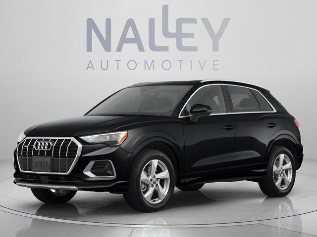 2020 Audi Q3 45 TFSI Premium quattro's photo
