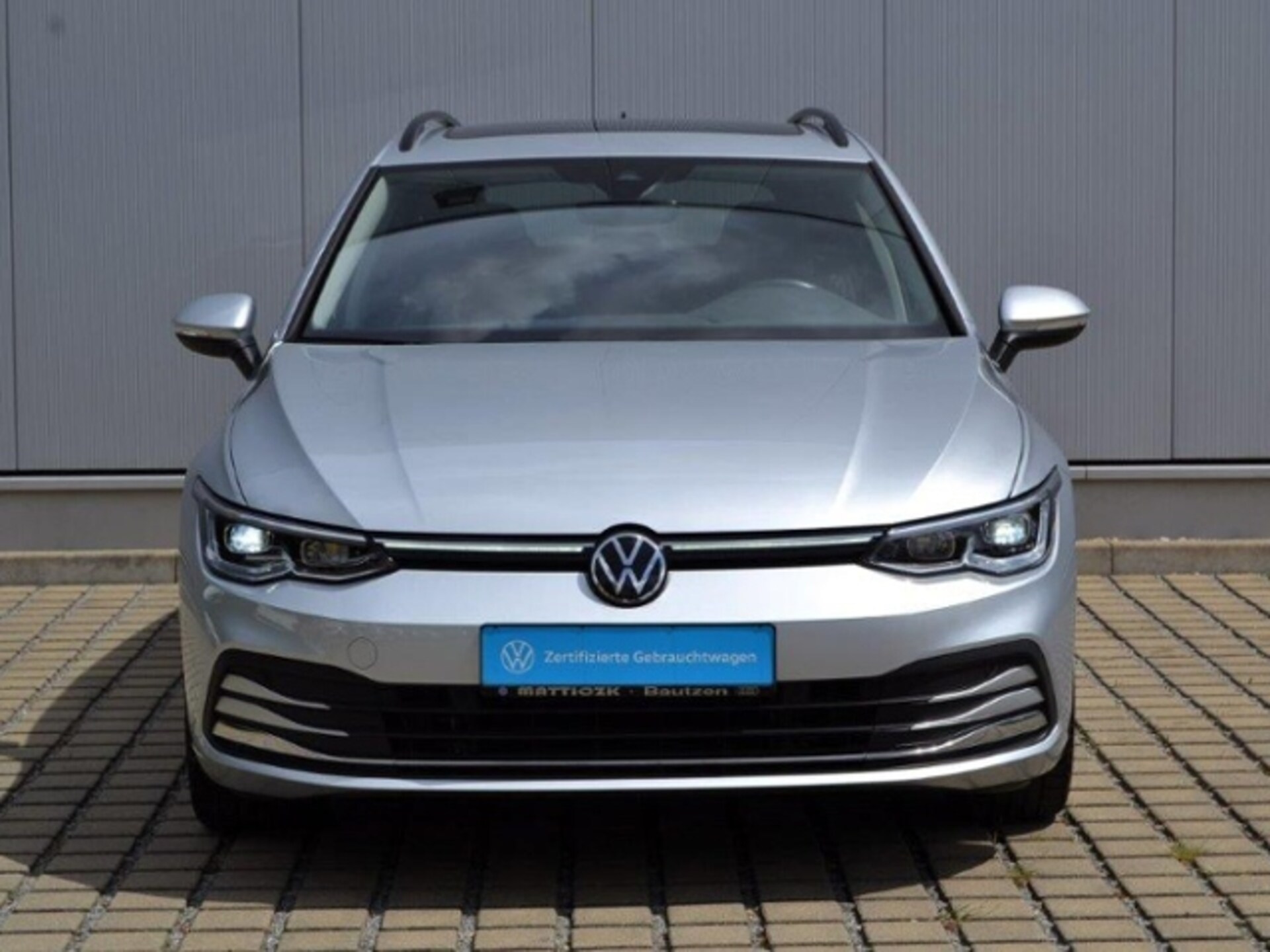 Volkswagen Golf Variant Style