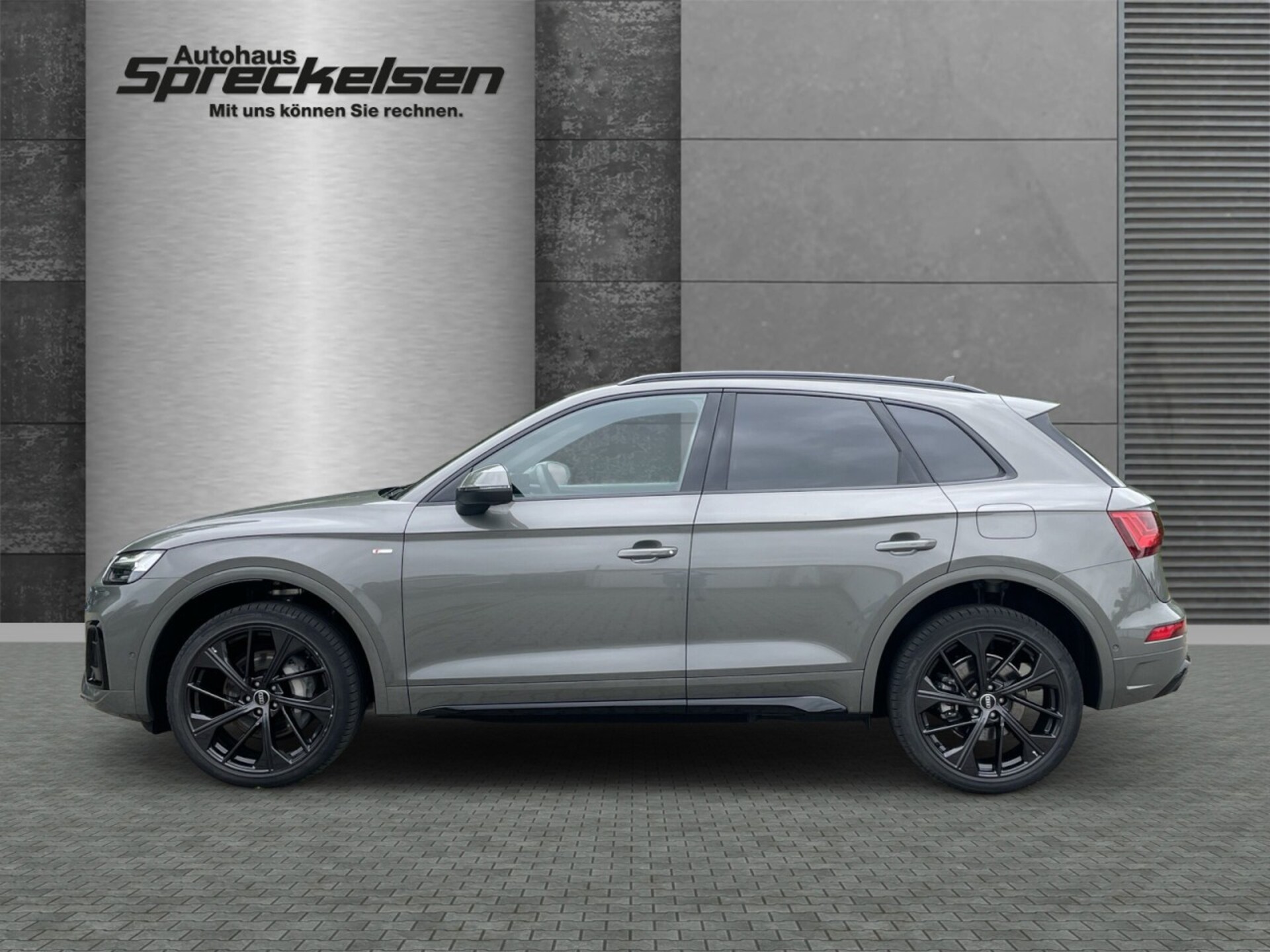 Audi Q5 TFSI e S line