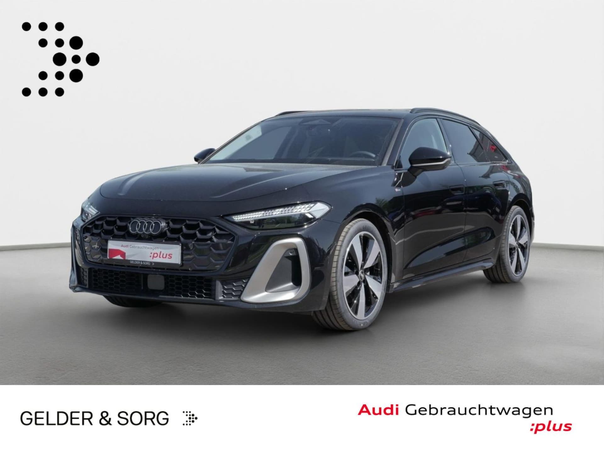 Audi A5 Avant edition one
