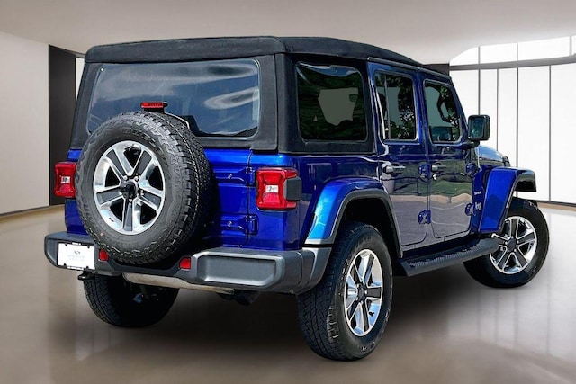 2020 Jeep Wrangler